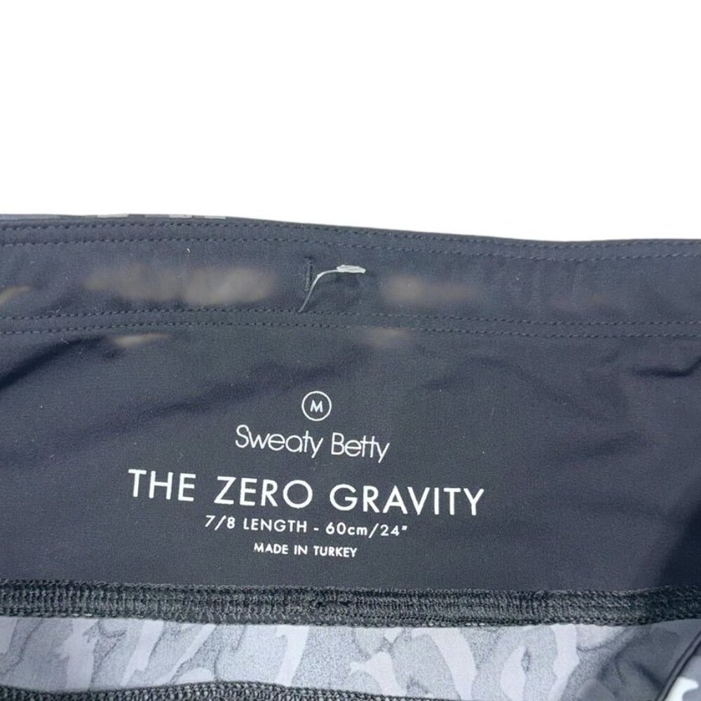 Sweaty Betty Zero Gravity 7/8th Tights Multicolor Size Medium - Picture 3 of 9